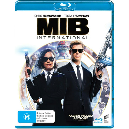 MIB: Men in Black - International