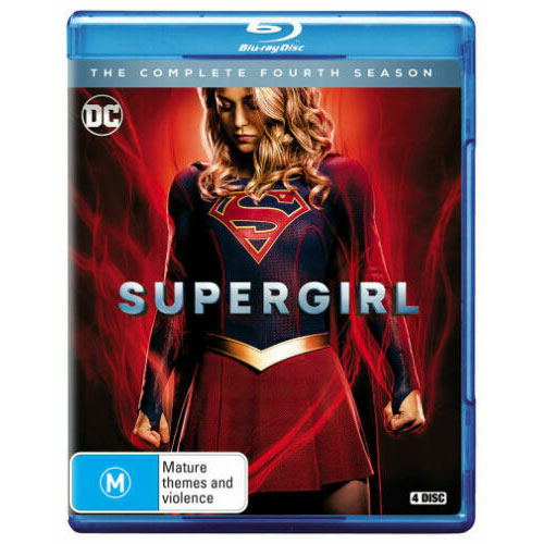 Supergirl: Season 4 (Blu-ray)