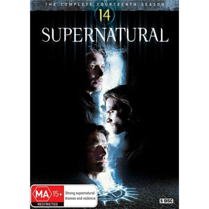 Supernatural: Season 14