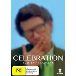 Celebration: Yves Saint Laurent (dvd)