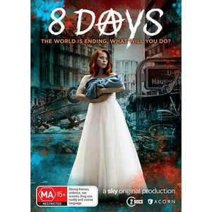 8 Days (dvd)