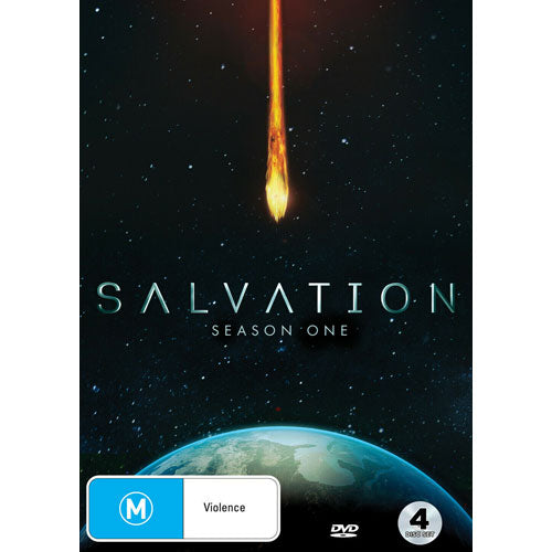 Salvation Season 1 (dvd)