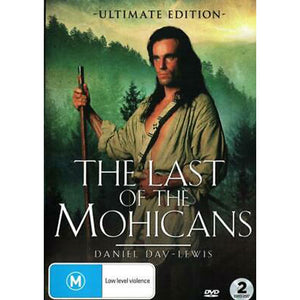 The Last of the Mohicans (Ultimate Edition)