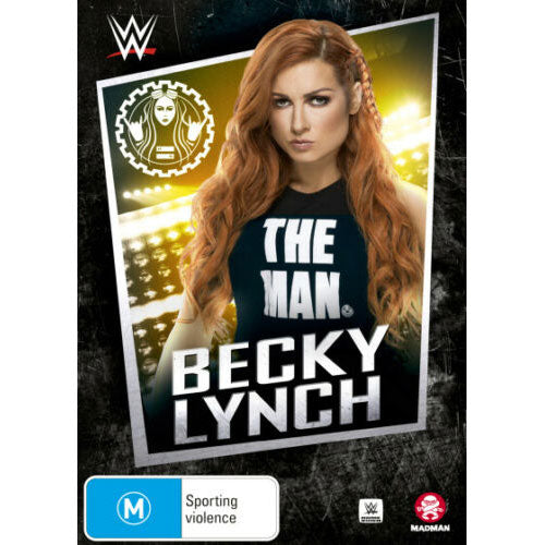 WWE: Becky Lynch: The Man
