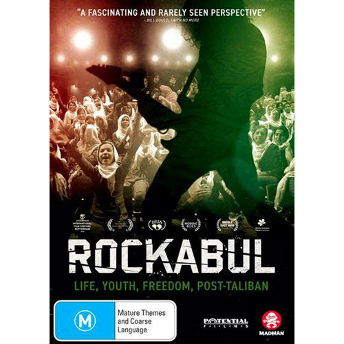 Rockabul (dvd)