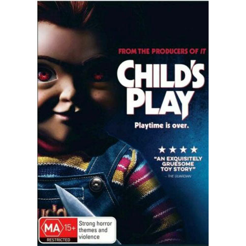Child's Play (2019) (dvd)