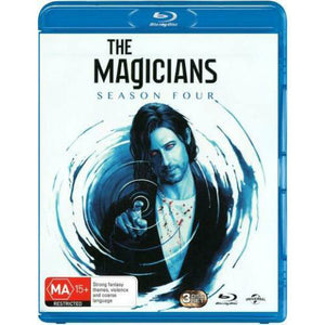 The Magicians: Season 4 (Blu-ray)