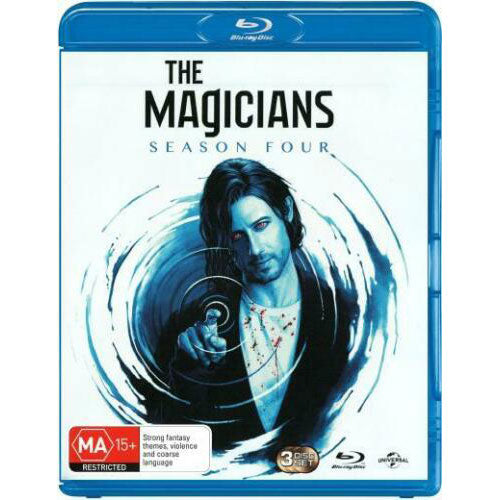 The Magicians: Season 4 (Blu-ray)