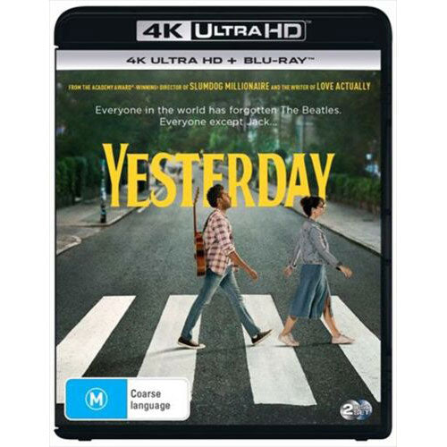Yesterday (4K UHD / Blu-ray)