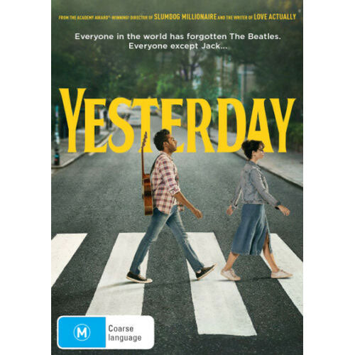 Yesterday (DVD)