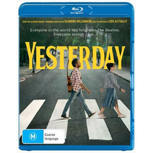 Yesterday (Blu-ray)