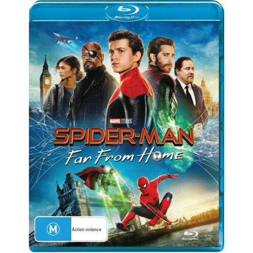 Spider-Man: Far From Home (Blu-ray)