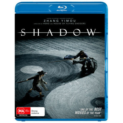 Shadow (Blu-ray)