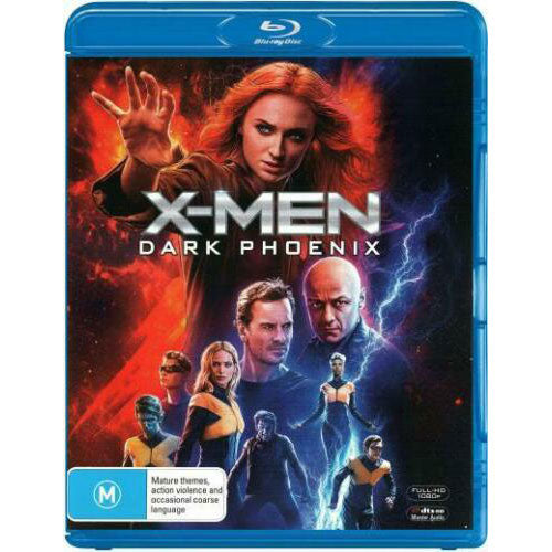 X-Men: Dark Phoenix