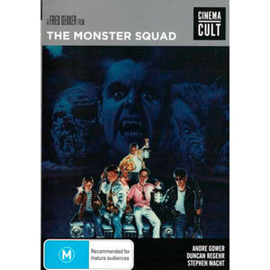 The Monster Squad (Cinema Cult) (DVD)