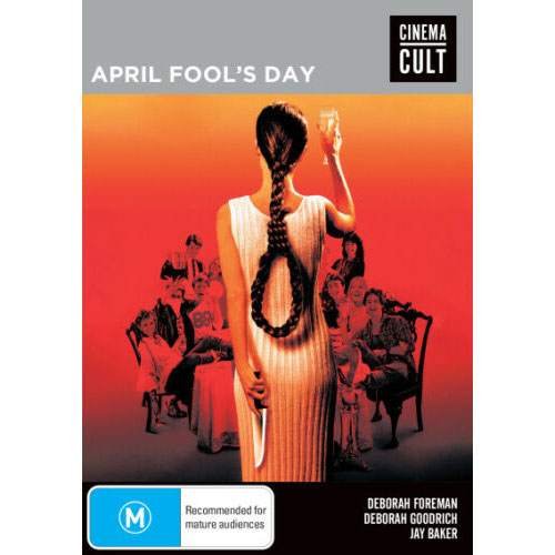 April Fool's Day (Cinema Cult) (DVD)