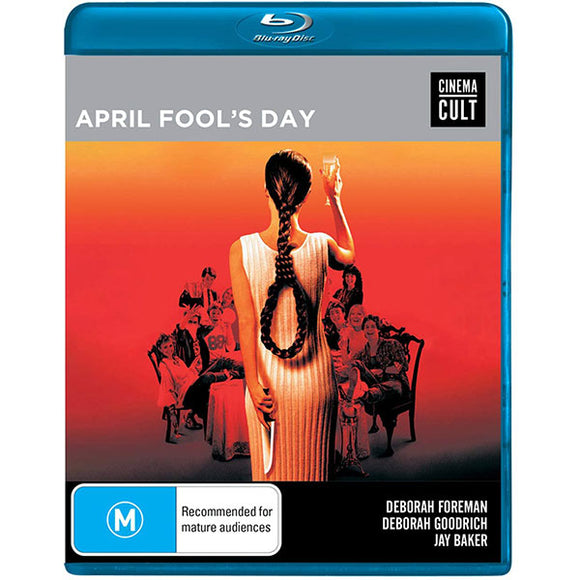 April Fool's Day (Cinema Cult) (Blu-ray)