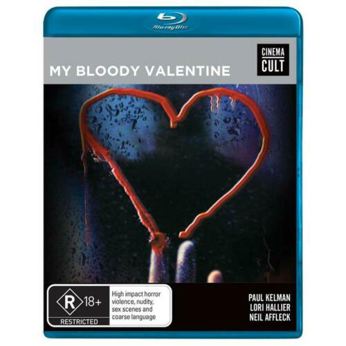 My Bloody Valentine (1981) (Cinema Cult)