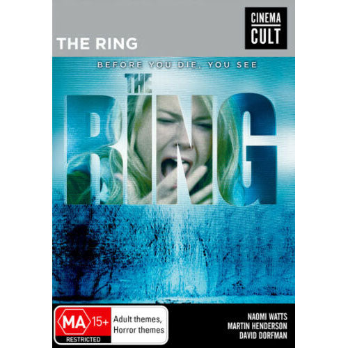 The Ring (Cinema Cult) (DVD)