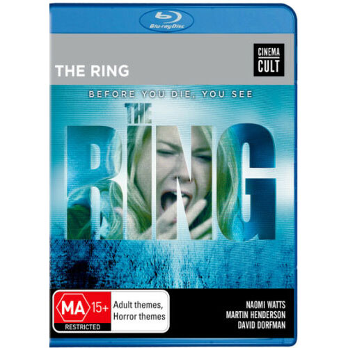 The Ring (Cinema Cult) (Blu-ray)