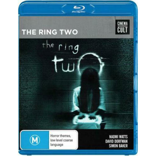 The Ring Two (Cinema Cult) (Blu-ray)