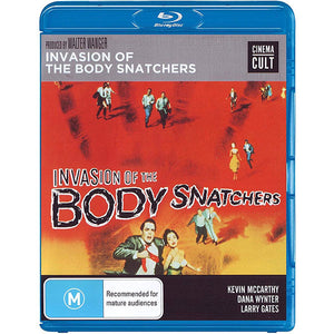 Invasion of the Body Snatchers (1956) (Cinema Cult)