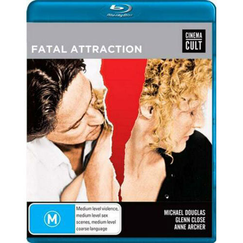 Fatal Attraction (Blu-ray)