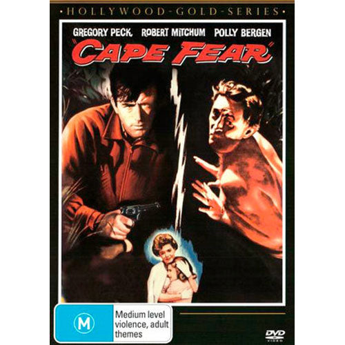 Cape Fear (1962) (Hollywood Gold Series) (DVD)