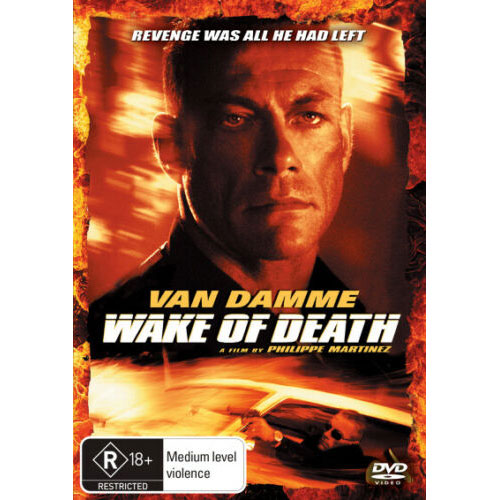 Wake of Death (DVD)