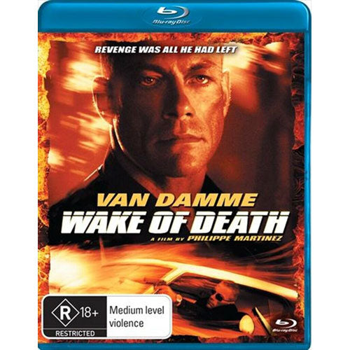 Wake of Death (Blu-ray)