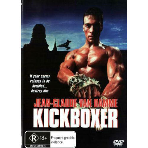 Kickboxer (dvd)