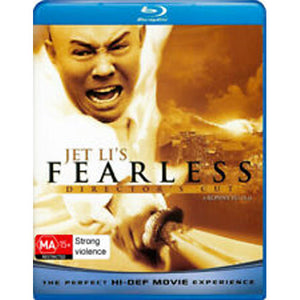 Jet Li's Fearless