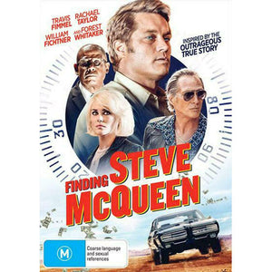 Finding Steve McQueen (dvd)