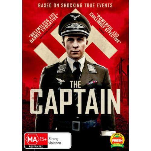 The Captain (DVD)