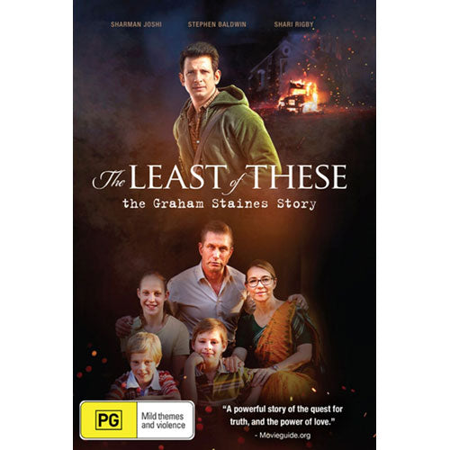 The Least of These: The Graham Staines Story