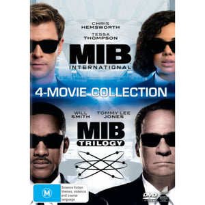 Men in Black / Men in Black 2 / Men in Black 3 / Men in Black: International