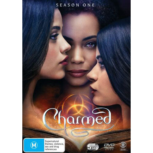 Charmed (2018): Season 1 (DVD)