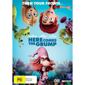 Here Comes the Grump (DVD)