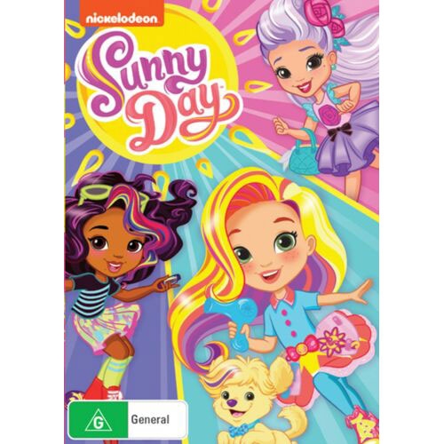 Sunny Day (dvd)