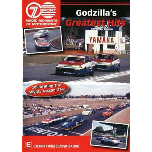 Magic Moments of Motorsport: Godzilla's Greatest Hits