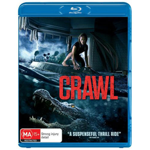 Crawl (Blu-ray)