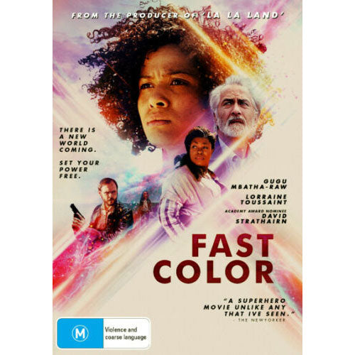 Fast Color (DVD)