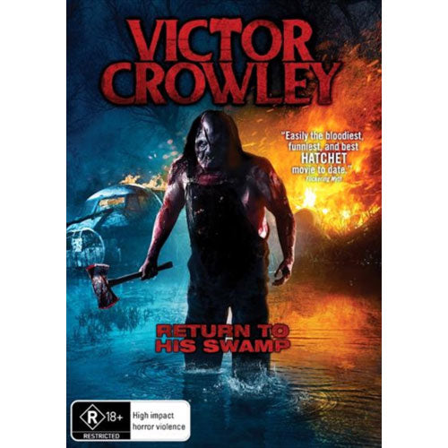 Victor Crowley (DVD)