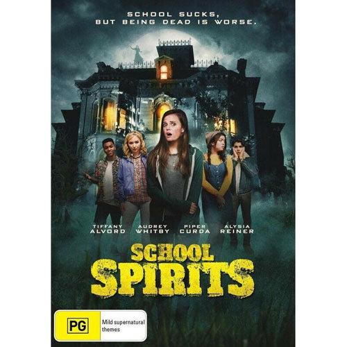 School Spirits (DVD)