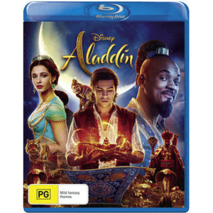 Aladdin (2019) (Blu-ray)