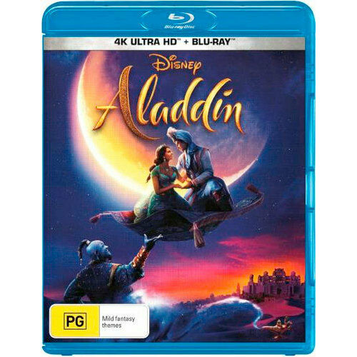 Aladdin (2019) (4K UHD / Blu-ray)