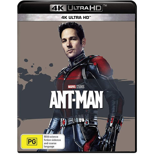 Ant-Man (4K UHD)