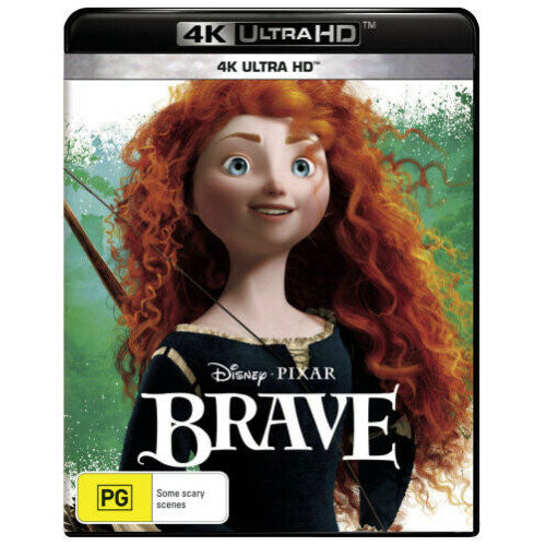 Brave (4K UHD)