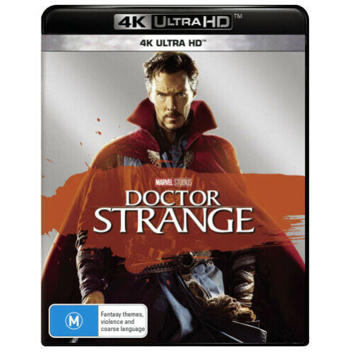 Doctor Strange (4K UHD)