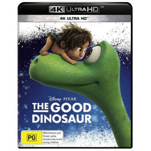 The Good Dinosaur (4K UHD)